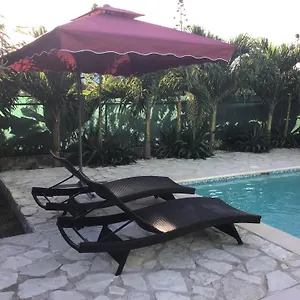 Villa Nilsa, Baní