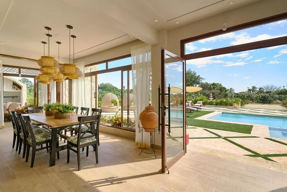 Villa La Chiquita Paradise Pool And Bbq Baní