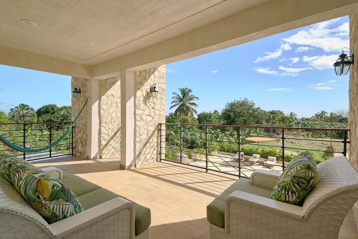 Villa La Chiquita Paradise Pool And Bbq Baní