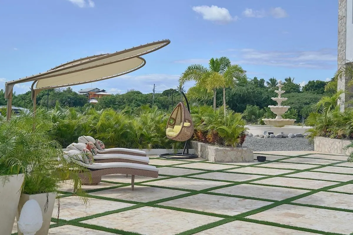 Villa La Chiquita Paradise Pool And Bbq Baní