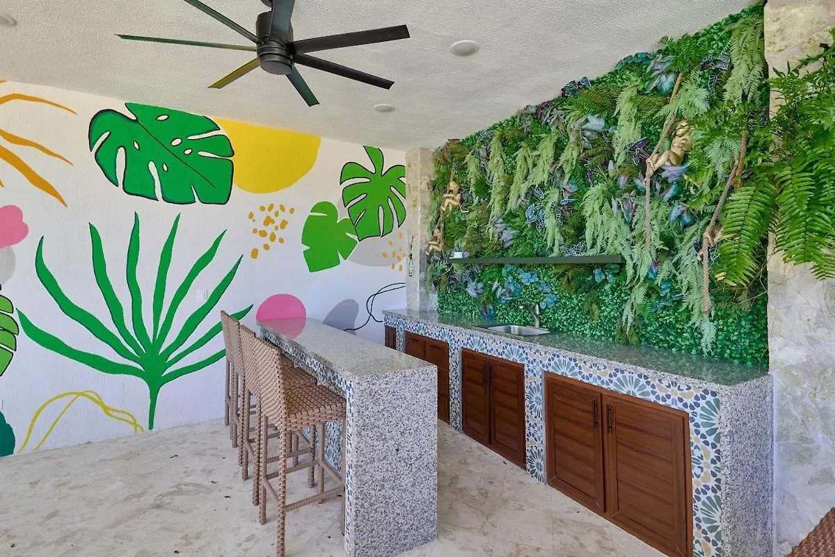 Villa La Chiquita Paradise Pool And Bbq Baní