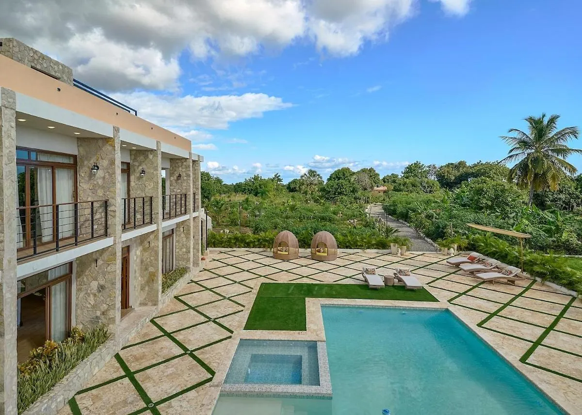 Villa La Chiquita Paradise Pool And Bbq Baní