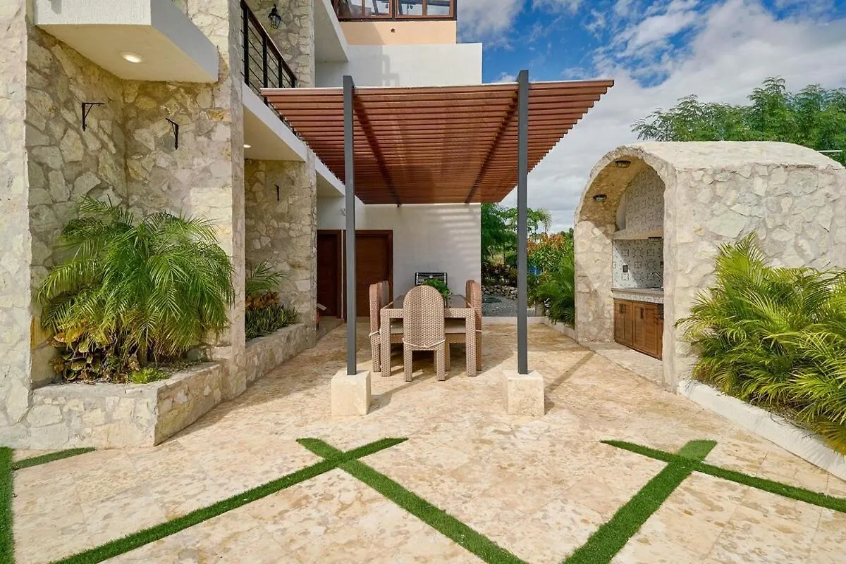 Villa La Chiquita Paradise Pool And Bbq Baní República Dominicana