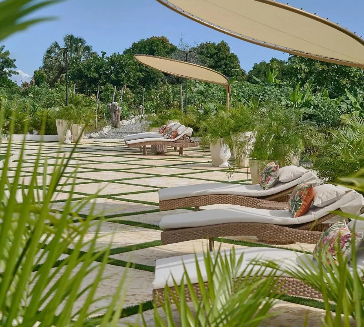 Villa La Chiquita Paradise Pool And Bbq Baní