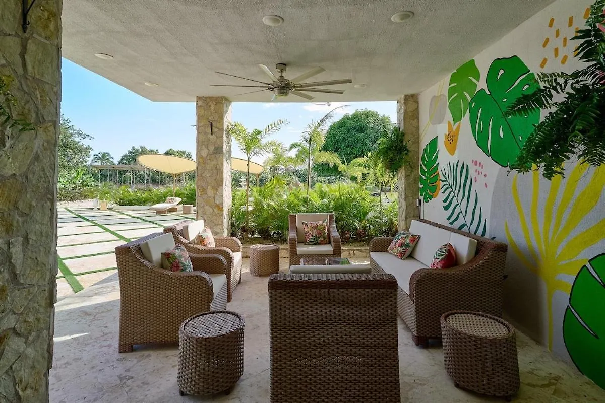 Villa La Chiquita Paradise Pool And Bbq Baní
